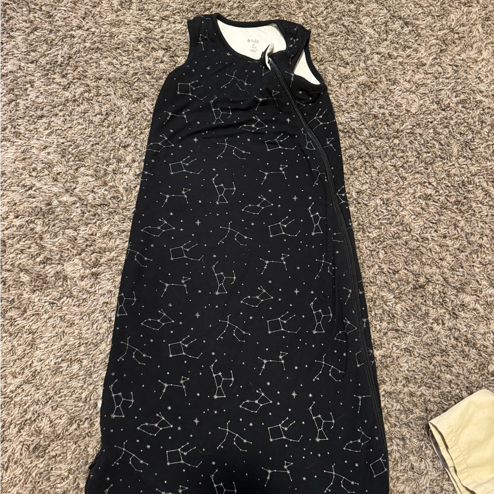 Kyte baby sleep sack size large